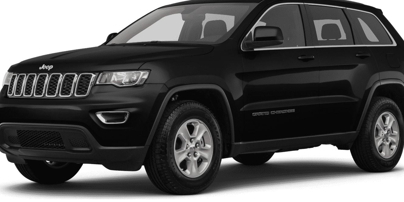 JEEP GRAND CHEROKEE 2017 1C4RJEAG8HC761818 image